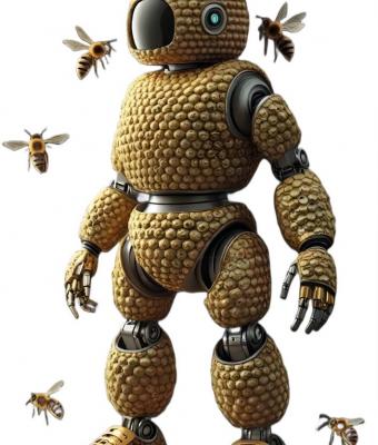 il-robot-alveare