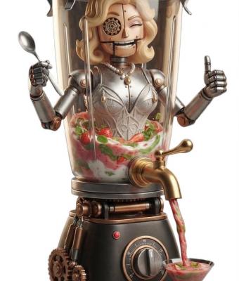 il-robot-frullatore