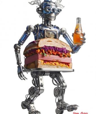 il-robot-panino
