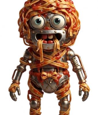 il-robot-pasta-al-sugo