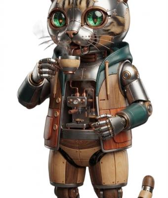 il-robot-gatto-barista