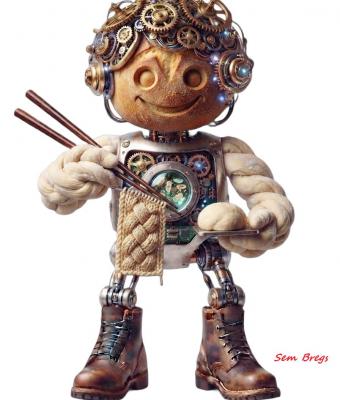 il-robot-panettiere