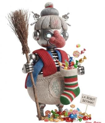 la-robot-befana