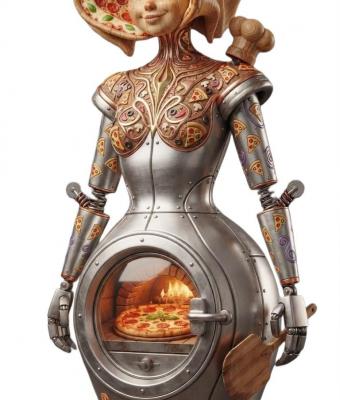 la-robot-pizzaiola
