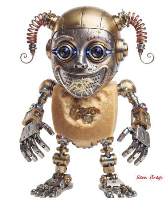 automa-con-blocco-di-parmigian
