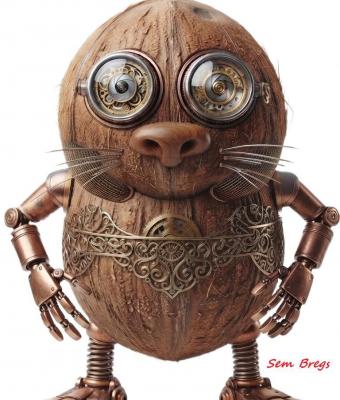 il-robot-noce-di-cocco