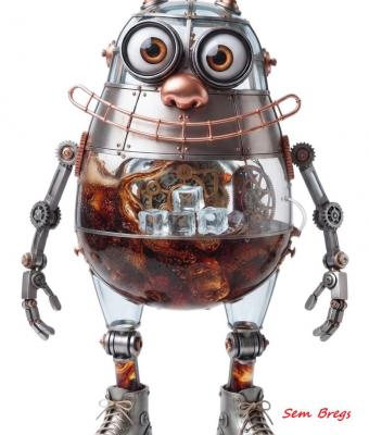 il-robot-di-cola