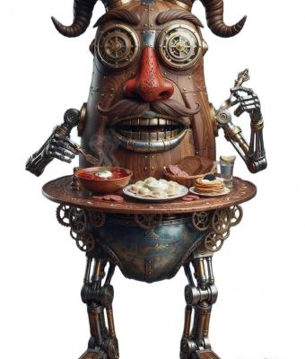 il-robot-oste