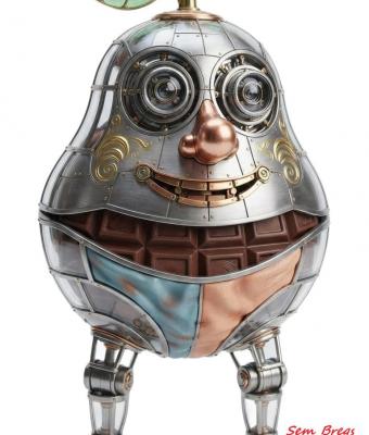 il-robot-pera-e-cioccolato