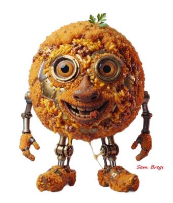 il-robot-arancina