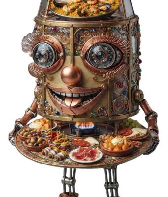 il-robot-cuoco