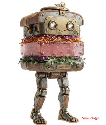 il-robot-panino