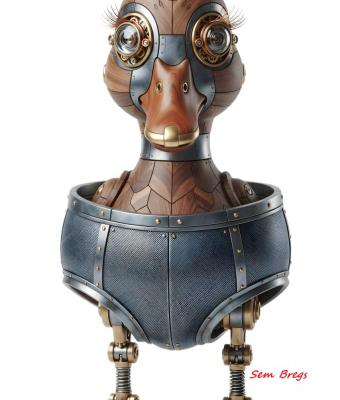 il-robot-papera