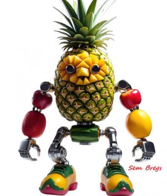 pineapple-cyborg