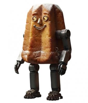 il-pandoro-meccanico-theclock