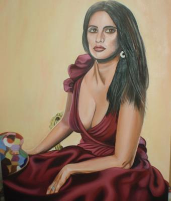 la-pittrice