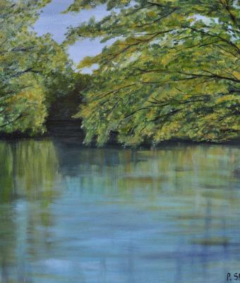 riflessi-sul-fiume