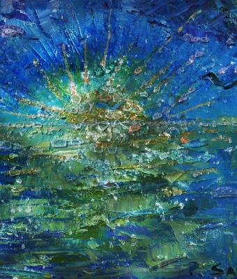 tramonto-blu
