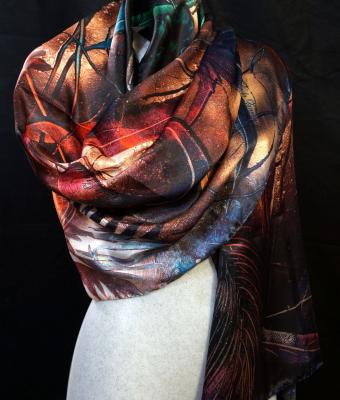foulard-seta