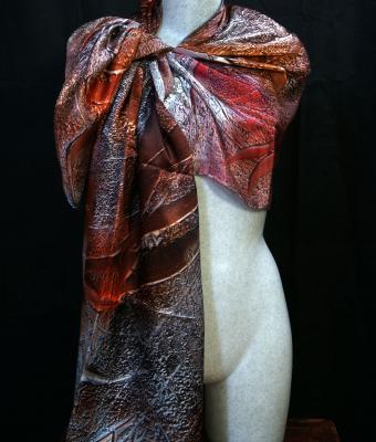 foulard-seta