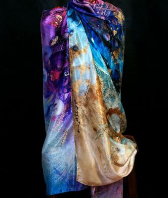 foulard-seta