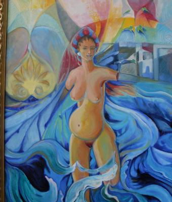 nascita-di-venere