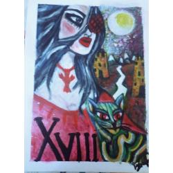 the-moon-tarot