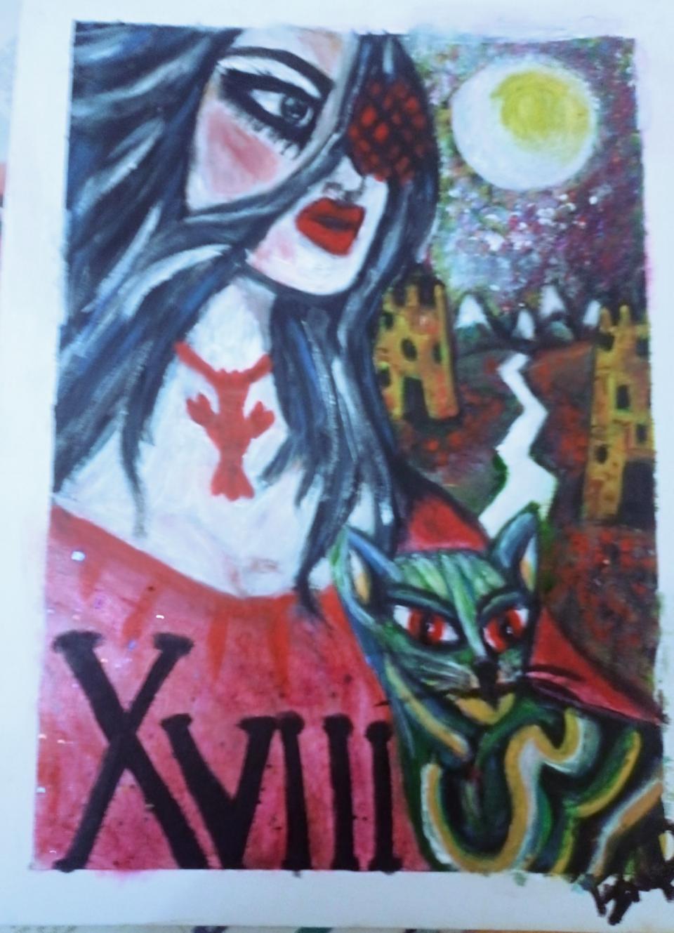 the-moon-tarot