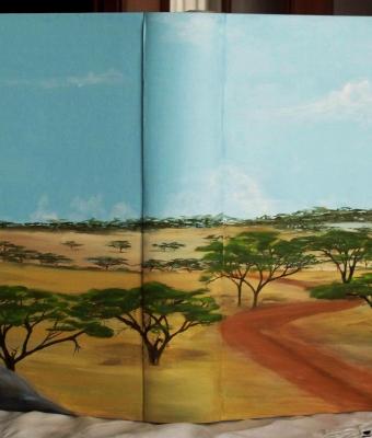 album-foto-la-mia-africa
