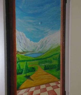 trompe-l-oeil