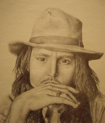 ritratto-di-johnny-depp