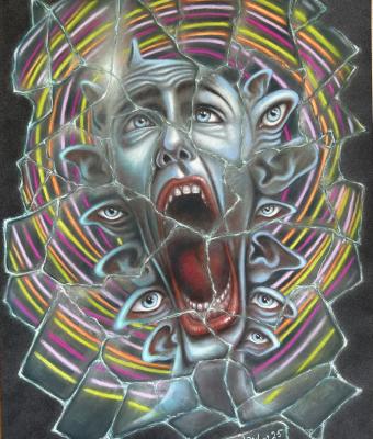dissociation