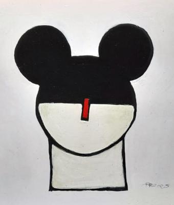 mickey-red