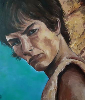 david