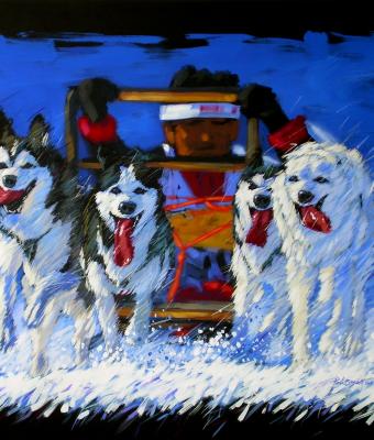 huskies