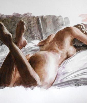 nudo-disteso