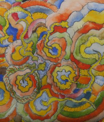 colorando