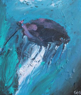 nel-blu-2025-acrilico-su-tavol