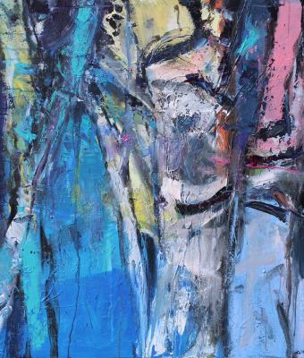 in-fondo-al-bosco-2024-acrilic