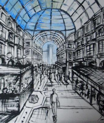galleria