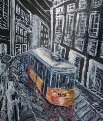 tram