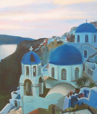 paesaggio-greco-santorini