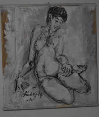 nudo-in-bianco-e-nero