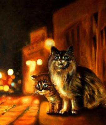 cat-s-in-downtown