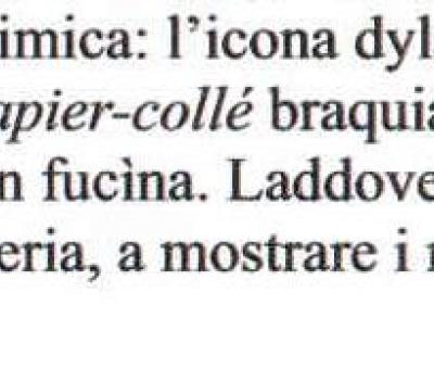 commento-del-critico-giuseppe-martini-sul-quadro-quotbob-dylanquot-di-rapicano
