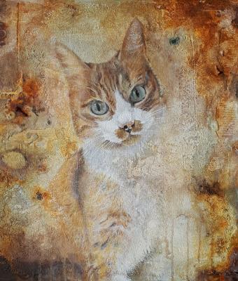rust-cat