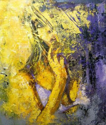 yellow-violet
