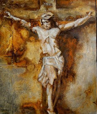 rust-crucifixion-of-christ