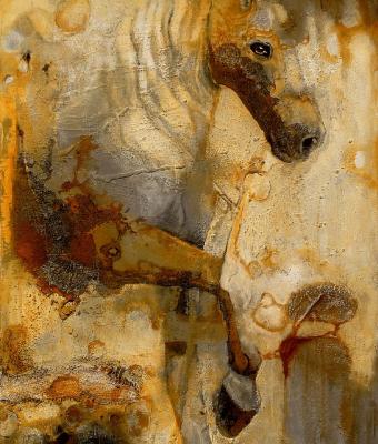 rust-horse