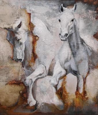 rust-horses
